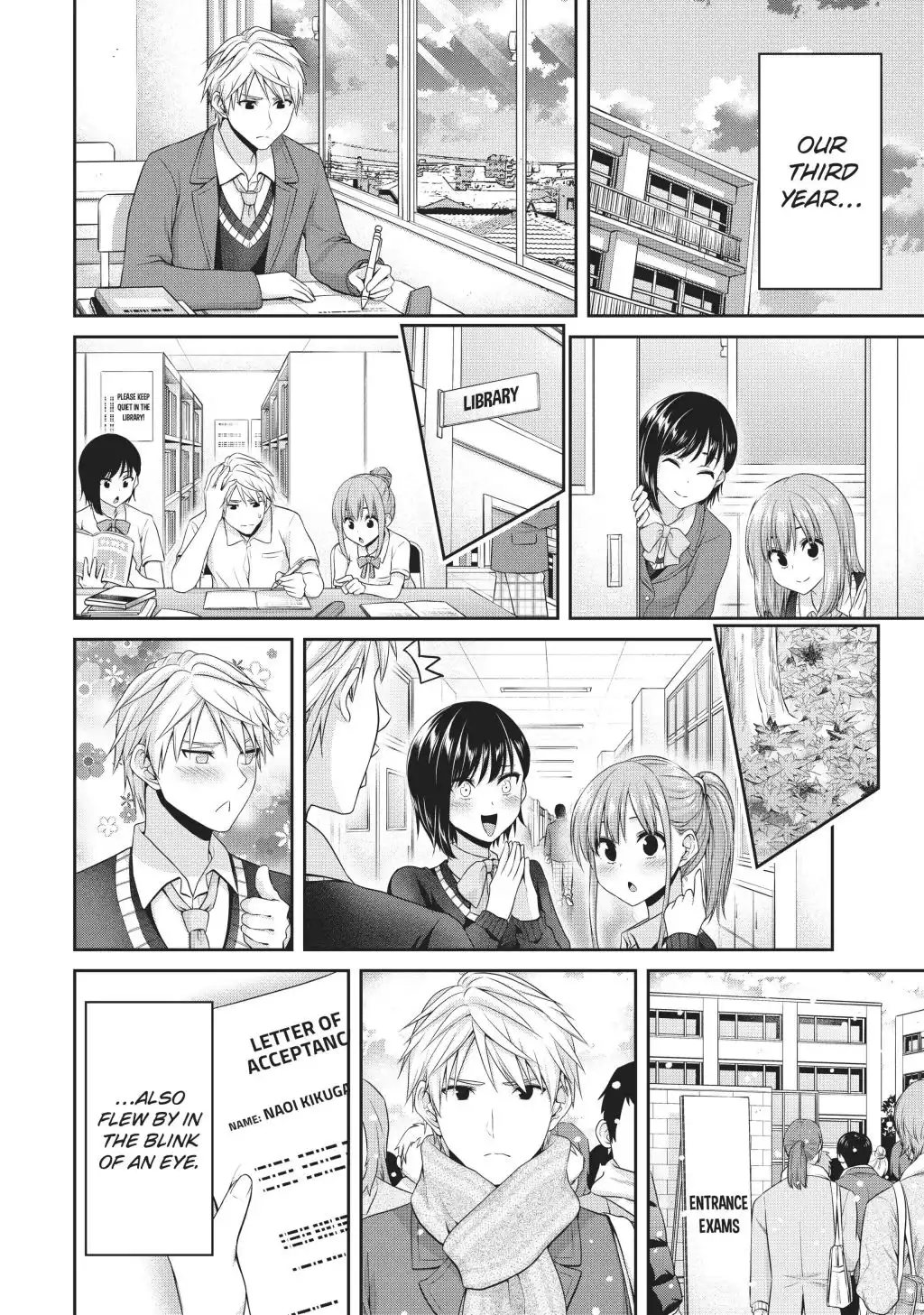 Fechippuru ~Our Innocent Love~ Chapter 142 8